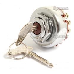 UZET0500   Ignition Switch---Replaces 5511-5731